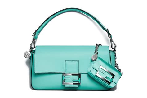 tiffany fendi baguette price